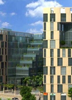 Pioneer Park Presidia, Sector 53 Gurgaon
