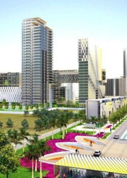 M3M Golf Estate, Sector 54 Gurgaon