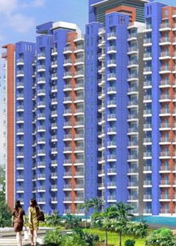 French Apartments, Karkardooma, Anand Vihar, Delhi