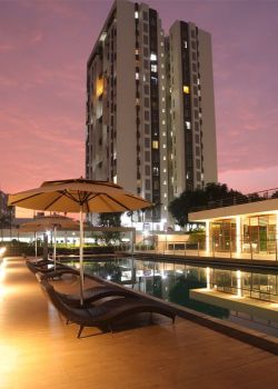 Little Earth,Dhole Patil Road,Pune