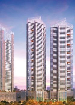 DB Orchid Enclave, Goregaon, Mumbai