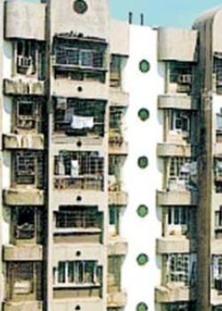 Raheja Township, Santacruz East, Mumbai