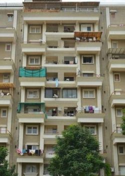 Vishal Tower, Satellite, Ahmedabad