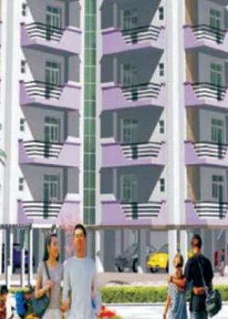 Royal Court, Pocket H, Sarita Vihar, Delhi