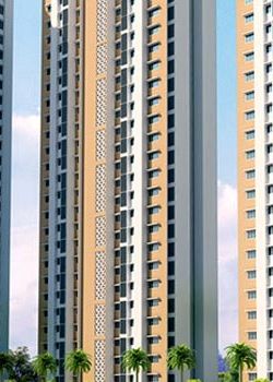 Lodha Luxuria, Mahalaxmi, Mumbai