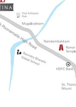 Appaswamy Platina,T Nagar,Chennai