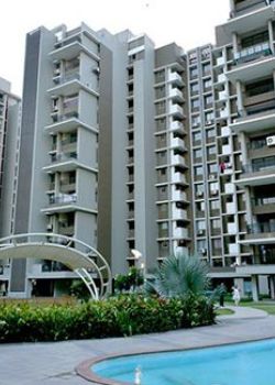 Scarlet Heights, Prahlad Nagar, Ahmedabad
