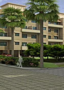 Aura City, Prabhat Road, Pune