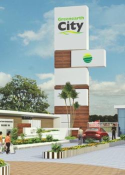 Greenearth City, Bhopal