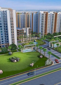 Navyug Smart Mini City, Civil Lines, Delhi