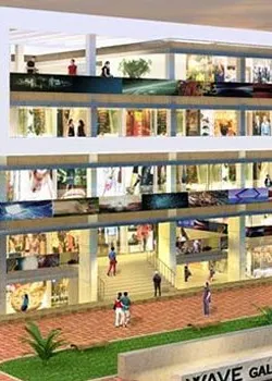 Wave Galleria, Sector 3 Noida