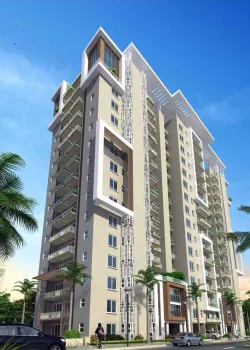 Palm Gardens, Kasturba Gandhi Marg, Connaught Place, Delhi