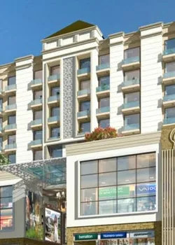 Hermitage Plaza, Zirakpur