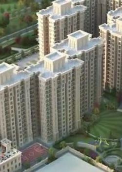 The Serenas,South City,Gurgaon