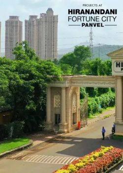 Hiranandani Fortune City, Powai, Mumbai