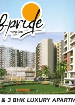 DB Pride, A B Road, Indore