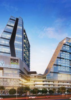 Galaxy Blue Sapphire Plaza, Gautam Budh Nagar, Greater Noida