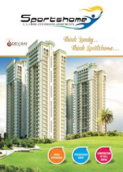Sports Home, Sector 62 Noida