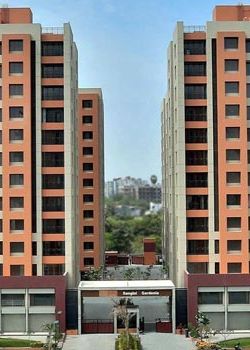Sangini Gardenia, Nanpura, Surat