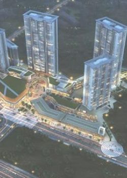 M3M Heights, Sector 54 Gurgaon