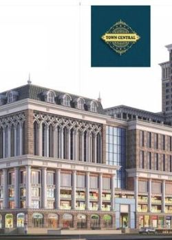 Town Central, Greater Noida West