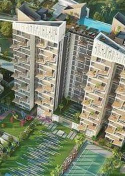 Merlin The 1, S G Highway, Ahmedabad