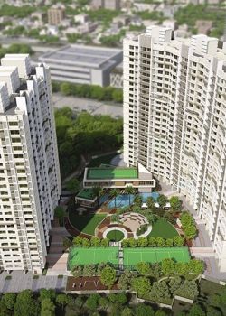 Arkade Earth, Kandivali East, Mumbai