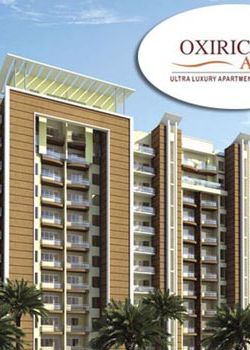 Oxirich Avenue, Connaught Place, Delhi