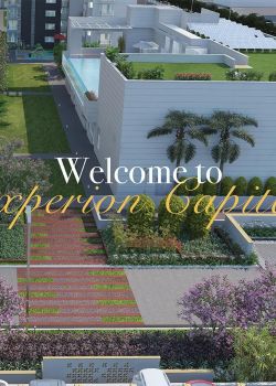 Experion Capital, South City 1, Gurgaon