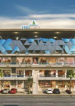 Siddheshwar Hallmark, New Karelibaug, Vadodara