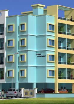 Soham Apartment, Kalyan West, Thane
