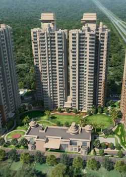 CRC Sublimis, Sector 127 Noida