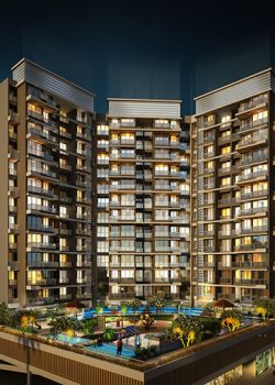 Tricity Luxuria, Navi Mumbai