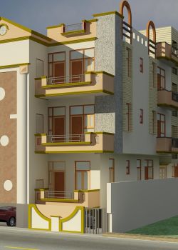 Adarsh Apartment 7, Dlf Ankur Vihar, Ghaziabad