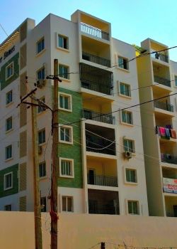 Anuhar Meda Heights, Manikonda, Hyderabad