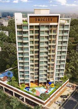 Tricity Promenade, Sanpada, Navi Mumbai