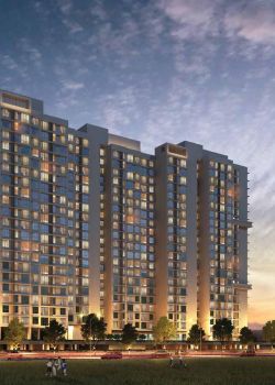 Godrej Tranquil,Godrej Hillside Colony,Vikhroli,Mumbai