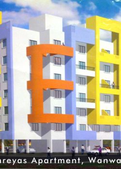 Horizon Shreyas Apartment, Satara Road, Pune