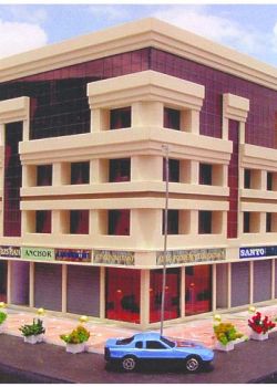 Aakruti BPS Plaza, Mulund West, Mumbai