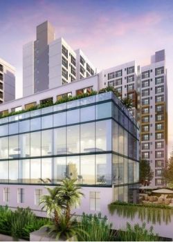 Navins Starwood Towers 2.0,Nandanam,Chennai