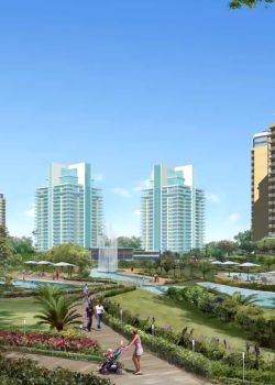 Central Park 2, Sector 48 Gurgaon