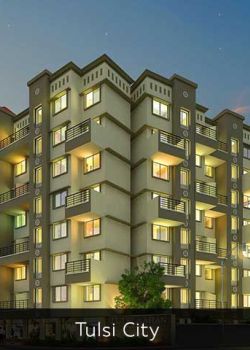 Raj Tulsi City, Kamothe, Navi Mumbai