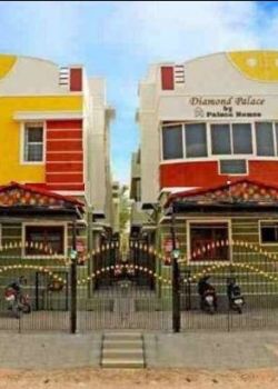 Diamond Palace, 