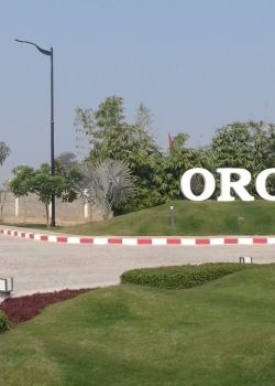 ORO City, Vibhuti Khand, Gomti Nagar, Lucknow