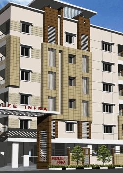Jubilee Cyber Grande, Adikmet, Hyderabad