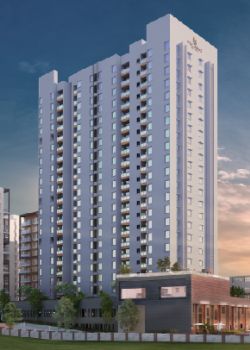Vilas Javdekar Palladio, Kothrud, Pune
