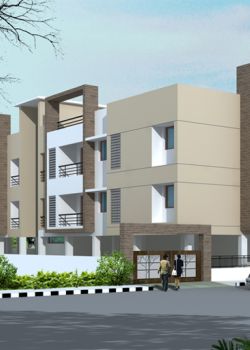 Subiksha Trident, Abhiramapuram, Chennai