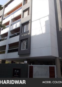Pandit Haridwar, Erandwana, Pune