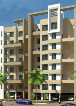 Sree Aishwaryam Greens, New Mangalwar Peth, Pune
