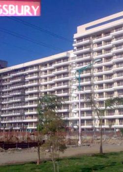 TDI Kingsbury Flats, Connaught Place, Delhi